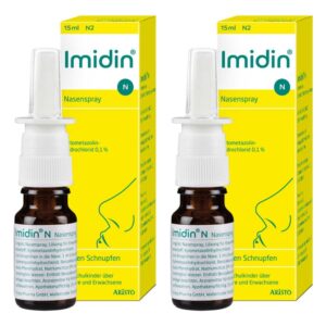 Imidin N Nasenspray