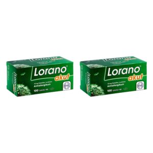 LoranoÂ® akut – Loratadin für Deine Allergiesymptome