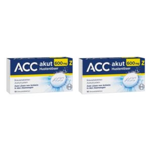 ACC akut 600mg Z Hustenlöser