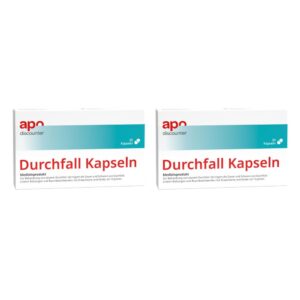 Durchfall Kapseln von apodiscounter