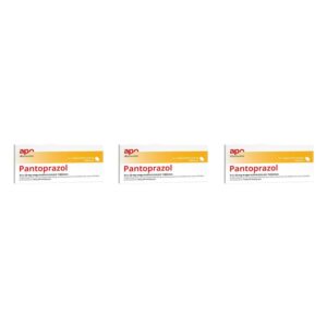 Pantoprazol 20 mg von apodiscounter