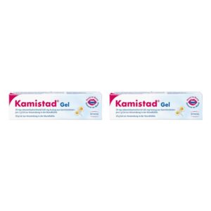 Kamistad Gel bei Zahnfleischentzündungen und Aphten