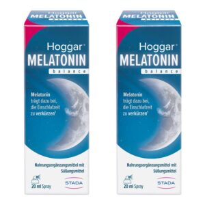 Hoggar Melatonin Balance Einschlafspray