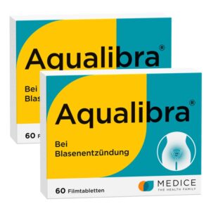 Aqualibra Filmtabletten