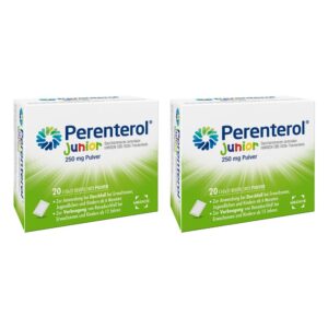 Perenterol Junior 250 Mg Pulver Beutel