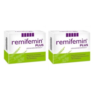 Remifemin Plus Johanniskraut Filmtabletten