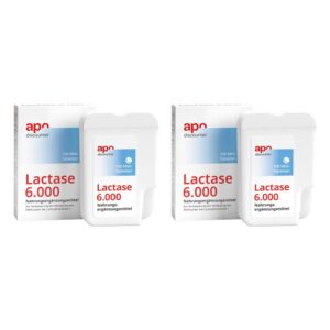 Lactase 6000 im Klickspender von apodiscounter