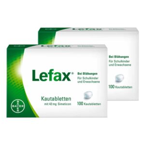 Lefax Kautabletten