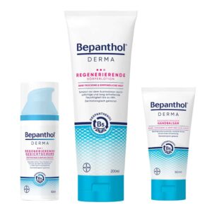 Bepanthol Derma regenerierendes Hautpflegeset