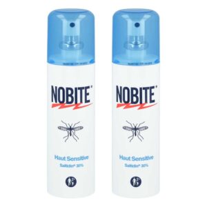 Nobite Haut Sensitive Sprühflasche