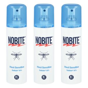 Nobite Haut Sensitive Sprühflasche