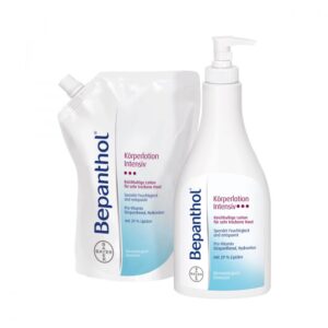 Bepanthol Intensiv Körperlotion Set