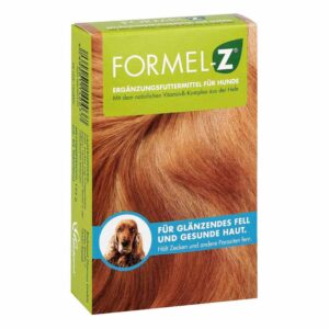 Formel Z für Hunde Tabletten