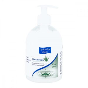 Hydrovital classic Waschlotion Aloe Vera