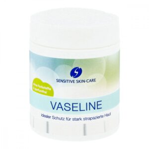 Vaseline Sensitive Skin Care Creme