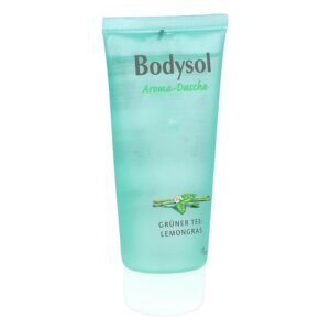 Bodysol Aroma Duschgel Grüner Tee Lemongras