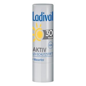 Ladival Aktiv UV-Schutzstift wasserfester Sonnenschutz für die L