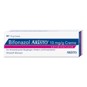 Bifonazol Aristo 10mg/g