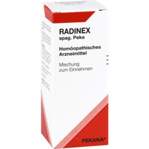 Radinex spag. Peka Tropfen