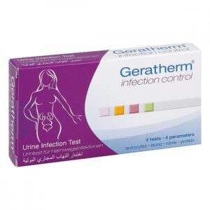 Geratherm infection control Harnwegsinfektionstest