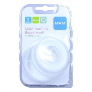 Mam Anti Colic Bodenventil Set