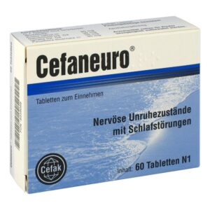 Cefaneuro Tabletten