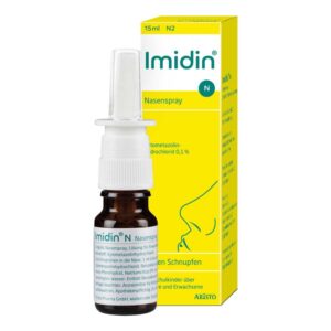 Imidin N Nasenspray