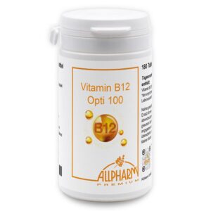 Vitamin B12 Opti 100 Tabletten