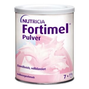 Fortimel Pulver Erdbeere