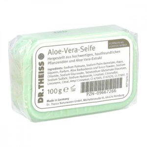 Dr.theiss Aloe Vera reine Pflanzenölseife