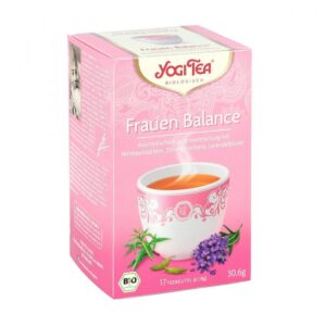 Yogi Tea Frauen Balance Bio