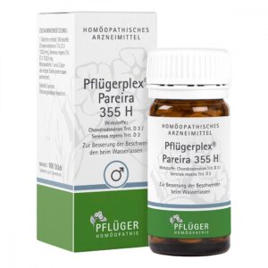 Pflügerplex Pareira 355 H Tabletten