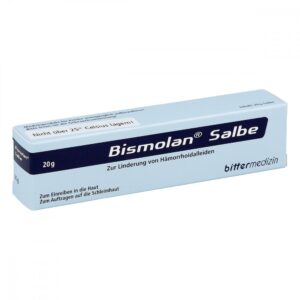 Bismolan Salbe