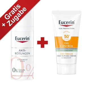 Eucerin Anti-Rötungen Kaschierende Tagespflege mit LSF 25