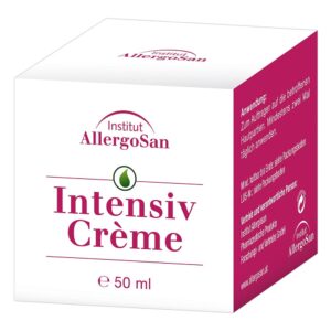 Allergosan Intensiv Creme