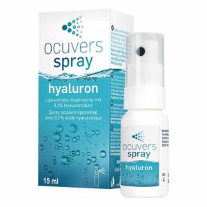 Ocuvers spray hyaluron