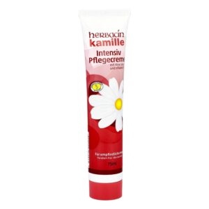 Herbacin Kamille Intensiv Pflegecreme Tube