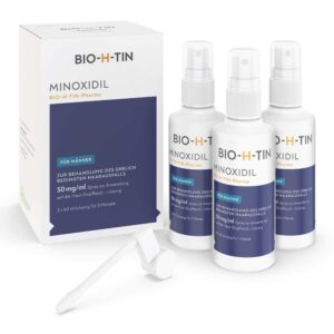 Minoxidil BIO-H-TIN-Pharma 50mg/ml Männer