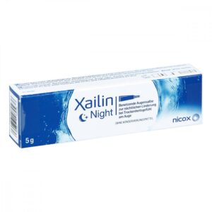 Xailin Night Augensalbe