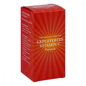 Vitamin C gepuffert Petrasch Pulver