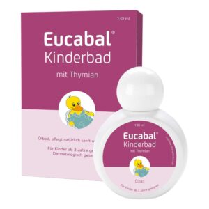 Eucabal Kinderbad mit Thymian