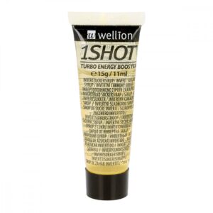 Wellion 1shot Turbo Energy Booster Tube