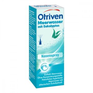 Otriven Meerwasser mit Eukalyptus