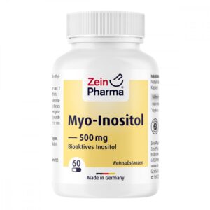 Myo-inositol Kapseln