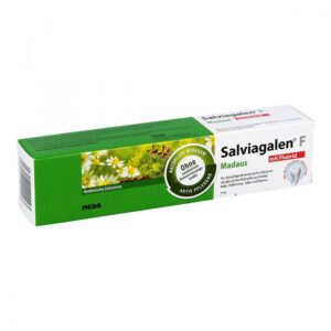 Salviagalen F Madaus Zahncreme