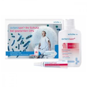 Octenisan Set Waschlotion+Nasengel