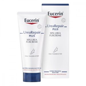 Eucerin Urea Repair Plus Fusscreme 10%