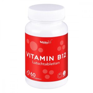 Vitamin B12 vegan Lutschtabletten