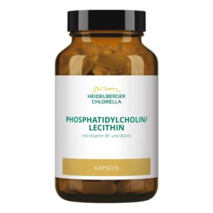 Phosphatidylcholin/Lecithin Kapseln