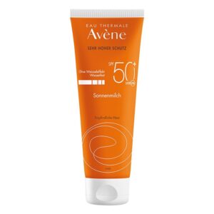 Avene Sunsitive Sonnenmilch Spf 50+